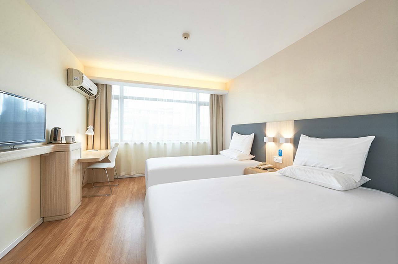 Hanting Hotel Fuzhou Pingtan Exterior foto