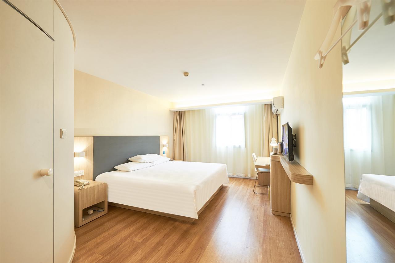 Hanting Hotel Fuzhou Pingtan Exterior foto